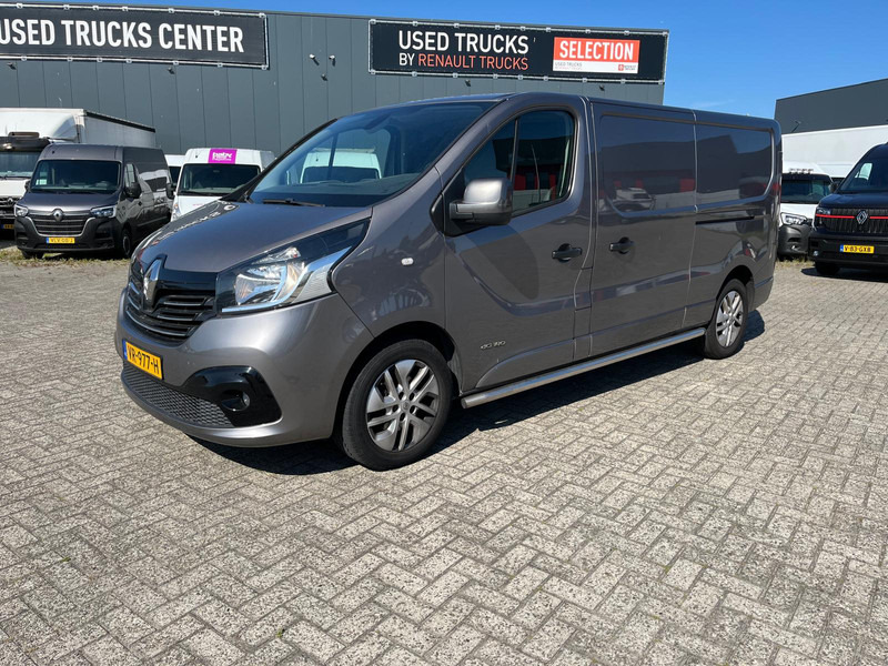 Renault Trafic 1,6 DCI T29 L2 H1, Airco, Nav, Camera - Легковий фургон: фото 2 Renault Trafic 1,6 DCI T29 L2 H1, Airco, Nav, Camera - Легковий фургон: фото 2