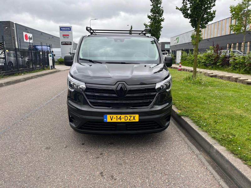 Renault Trafic Black Edition 2.0dci L2 H1, Airco, Nav, Camera - Легковий фургон: фото 4 Renault Trafic Black Edition 2.0dci L2 H1, Airco, Nav, Camera - Легковий фургон: фото 4