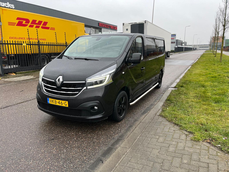 Renault Trafic Dubbele Cabine 145 pk, 2.0 Dci, L2 H1, Comfort, Aut, Airco - Легковий фургон, Вантажопасажирський фургон: фото 3 Renault Trafic Dubbele Cabine 145 pk, 2.0 Dci, L2 H1, Comfort, Aut, Airco - Легковий фургон, Вантажопасажирський фургон: фото 3