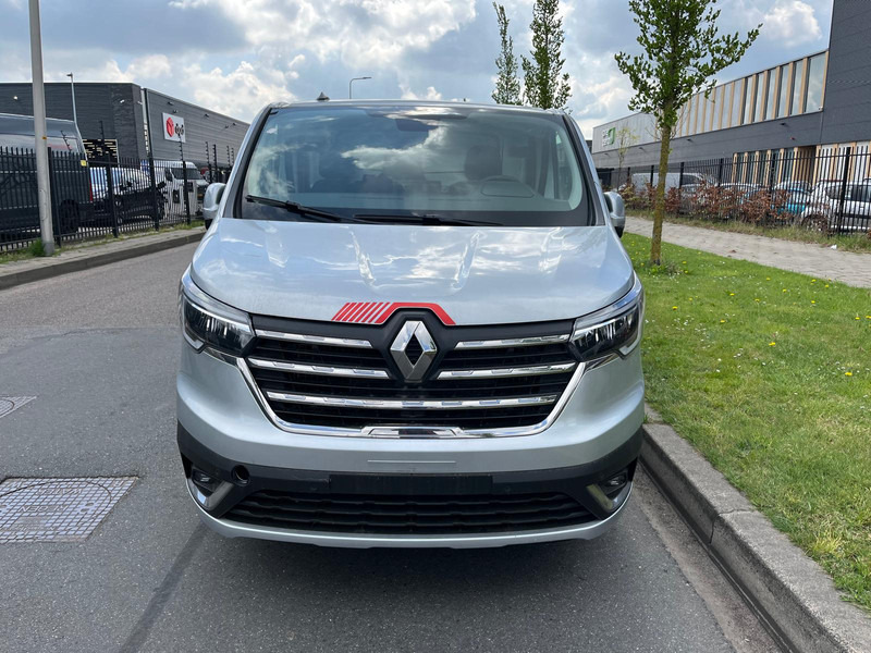 Renault Trafic E-Tech Exclusive Red L2 H1, Airco, Nav, Camera - Легковий фургон, Електричний фургон: фото 5 Renault Trafic E-Tech Exclusive Red L2 H1, Airco, Nav, Camera - Легковий фургон, Електричний фургон: фото 5