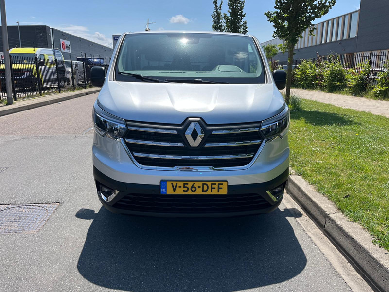 Renault Trafic E-Tech Red L2 H1, Airco, Nav, Camera - Легковий фургон, Електричний фургон: фото 5 Renault Trafic E-Tech Red L2 H1, Airco, Nav, Camera - Легковий фургон, Електричний фургон: фото 5