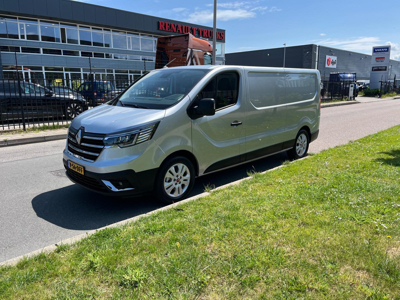 Renault Trafic E-Tech Red L2 H1, Airco, Nav, Camera - Легковий фургон, Електричний фургон: фото 1 Renault Trafic E-Tech Red L2 H1, Airco, Nav, Camera - Легковий фургон, Електричний фургон: фото 1