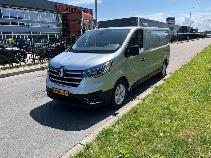 Renault Trafic E-Tech Red L2 H1, Airco, Nav, Camera - Легковий фургон, Електричний фургон: фото 3 Renault Trafic E-Tech Red L2 H1, Airco, Nav, Camera - Легковий фургон, Електричний фургон: фото 3
