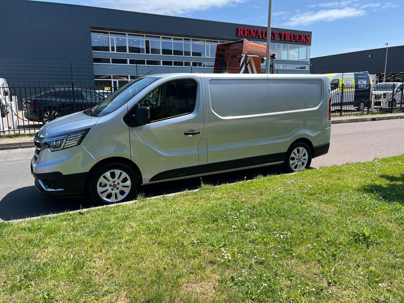 Renault Trafic E-Tech Red L2 H1, Airco, Nav, Camera - Легковий фургон, Електричний фургон: фото 2 Renault Trafic E-Tech Red L2 H1, Airco, Nav, Camera - Легковий фургон, Електричний фургон: фото 2
