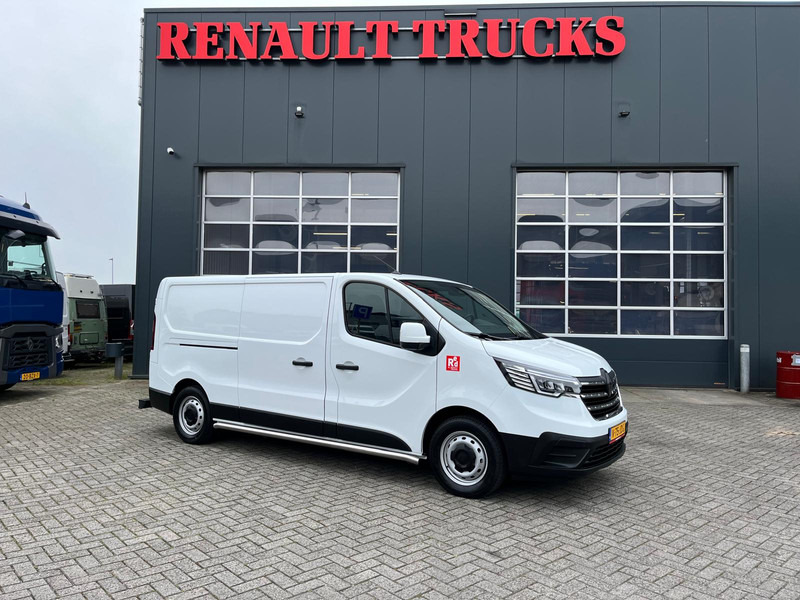 Renault Trafic E-Tech Red L2 H1, Nieuwstaat/New condition, Lees omschrijving/Read description - Легковий фургон, Електричний фургон: фото 2 Renault Trafic E-Tech Red L2 H1, Nieuwstaat/New condition, Lees omschrijving/Read description - Легковий фургон, Електричний фургон: фото 2