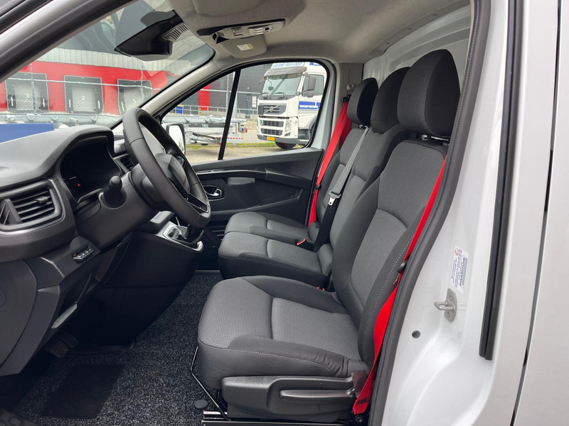 Легковий фургон, Електричний фургон Renault Trafic E-Tech Red L2 H1, Nieuwstaat/New condition, Lees omschrijving/Read description: фото 20