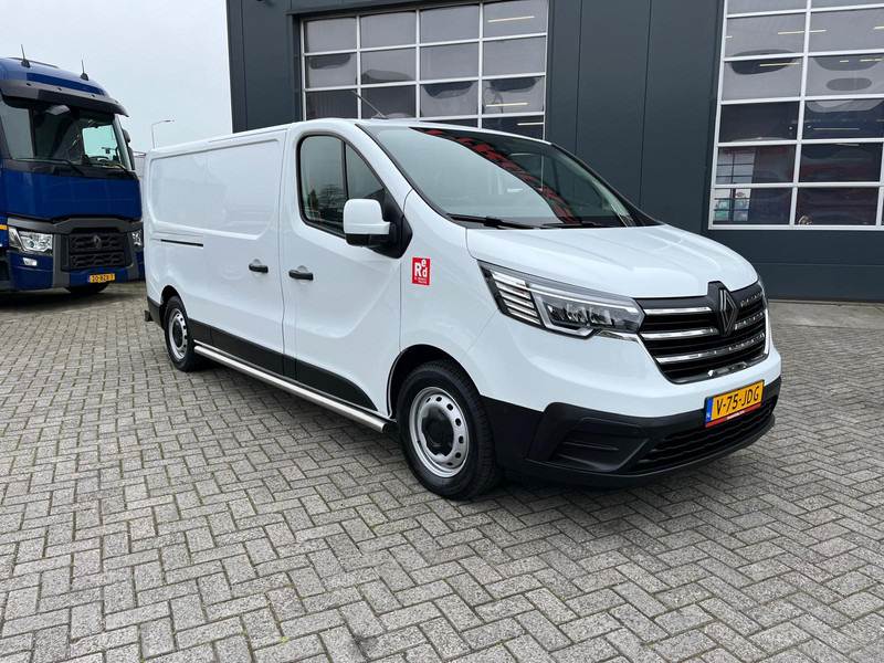 Renault Trafic E-Tech Red L2 H1, Nieuwstaat/New condition, Lees omschrijving/Read description - Легковий фургон, Електричний фургон: фото 5 Renault Trafic E-Tech Red L2 H1, Nieuwstaat/New condition, Lees omschrijving/Read description - Легковий фургон, Електричний фургон: фото 5