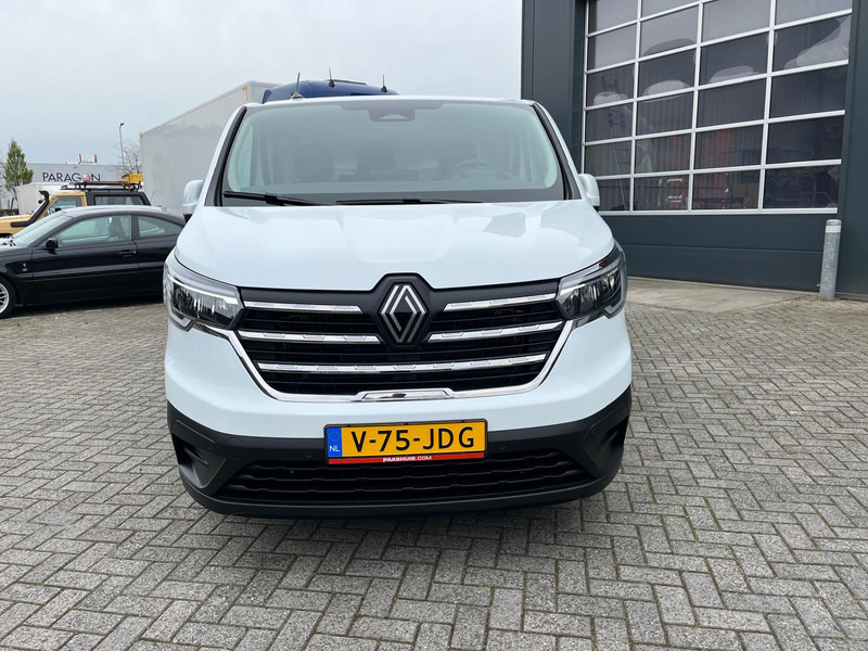 Renault Trafic E-Tech Red L2 H1, Nieuwstaat/New condition, Lees omschrijving/Read description - Легковий фургон, Електричний фургон: фото 4 Renault Trafic E-Tech Red L2 H1, Nieuwstaat/New condition, Lees omschrijving/Read description - Легковий фургон, Електричний фургон: фото 4