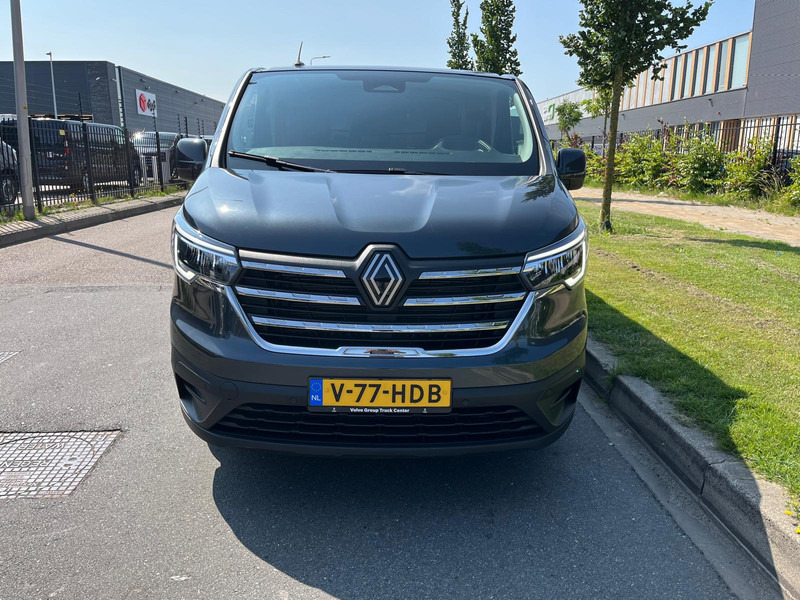 Renault Trafic Red 2.0 CDI, L1 H1, 150 PK, Euro 6, Airco, cruise, nav, camera, - Легковий фургон: фото 4 Renault Trafic Red 2.0 CDI, L1 H1, 150 PK, Euro 6, Airco, cruise, nav, camera, - Легковий фургон: фото 4