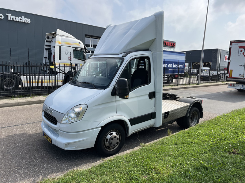 Тягач Iveco Daily 35 C 17 BE-Tractor: фото 1