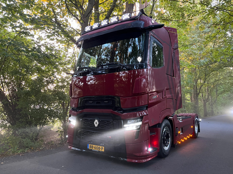 Renault T EVO High Exclusive 480 Turbo Compound T4x2 Full options - Тягач: фото 5 Renault T EVO High Exclusive 480 Turbo Compound T4x2 Full options - Тягач: фото 5