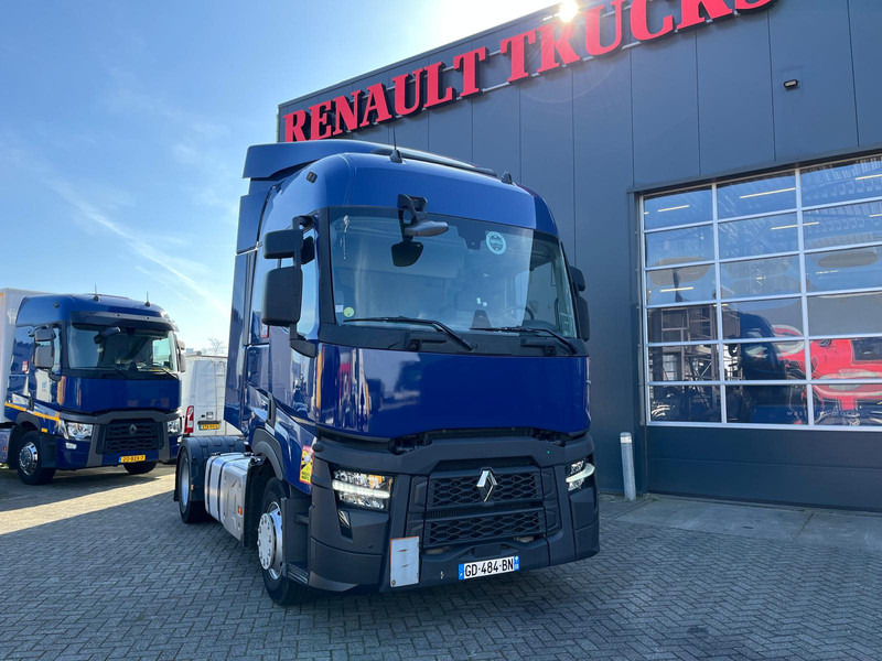 Renault T-evo 440 T4x2, Sleepercab Comfort 2 Beds, Optidriver, Optibrake - Тягач: фото 1 Renault T-evo 440 T4x2, Sleepercab Comfort 2 Beds, Optidriver, Optibrake - Тягач: фото 1
