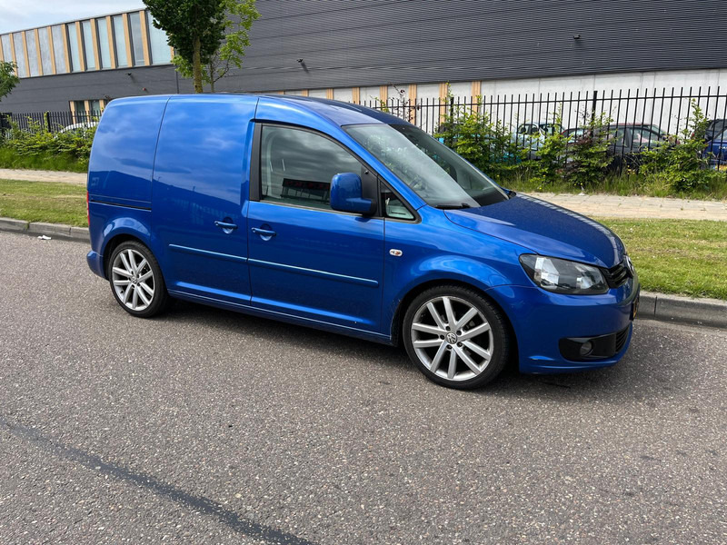 Volkswagen Caddy 1.6 TDI , 75 pk, Airco, Navigatie, - Легковий фургон: фото 4 Volkswagen Caddy 1.6 TDI , 75 pk, Airco, Navigatie, - Легковий фургон: фото 4