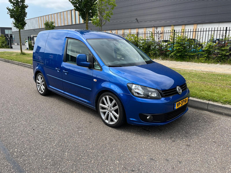 Volkswagen Caddy 1.6 TDI , 75 pk, Airco, Navigatie, - Легковий фургон: фото 5 Volkswagen Caddy 1.6 TDI , 75 pk, Airco, Navigatie, - Легковий фургон: фото 5