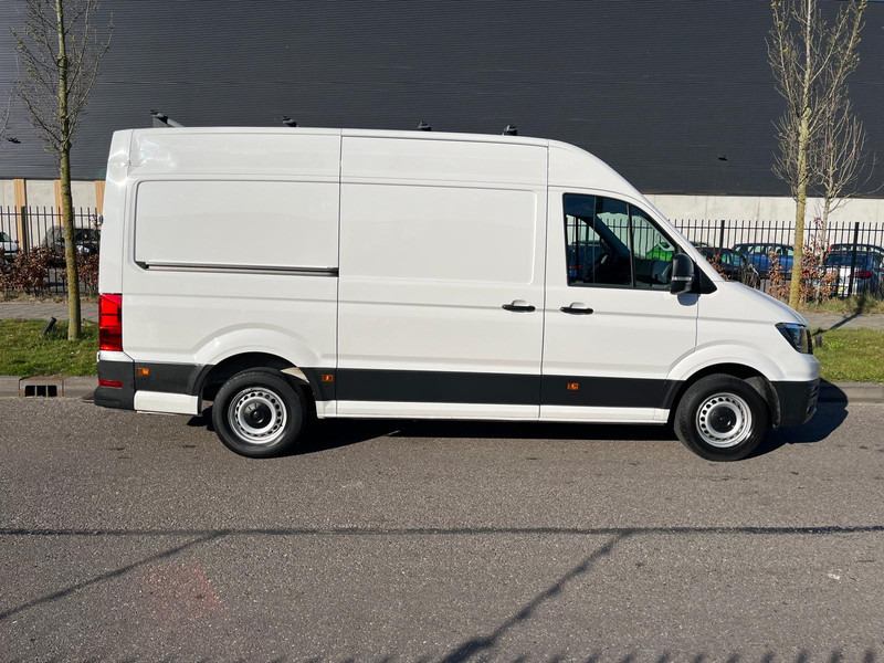 Volkswagen Crafter 2.0TDi Highline L2 H2, Airco, Nav, Bluetooth - Суцільнометалевий фургон: фото 5 Volkswagen Crafter 2.0TDi Highline L2 H2, Airco, Nav, Bluetooth - Суцільнометалевий фургон: фото 5