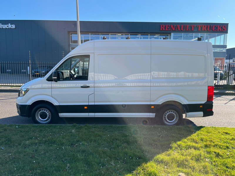 Volkswagen Crafter 2.0TDi Highline L2 H2, Airco, Nav, Bluetooth - Суцільнометалевий фургон: фото 3 Volkswagen Crafter 2.0TDi Highline L2 H2, Airco, Nav, Bluetooth - Суцільнометалевий фургон: фото 3