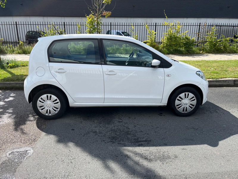 Volkswagen up! 5drs 60 pk, Airco, Euro 6 - Хетчбек: фото 4 Volkswagen up! 5drs 60 pk, Airco, Euro 6 - Хетчбек: фото 4