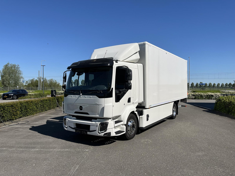 Volvo FL ELECTRIC - Вантажівка з закритим кузовом, Електровантажівкa: фото 2 Volvo FL ELECTRIC - Вантажівка з закритим кузовом, Електровантажівкa: фото 2