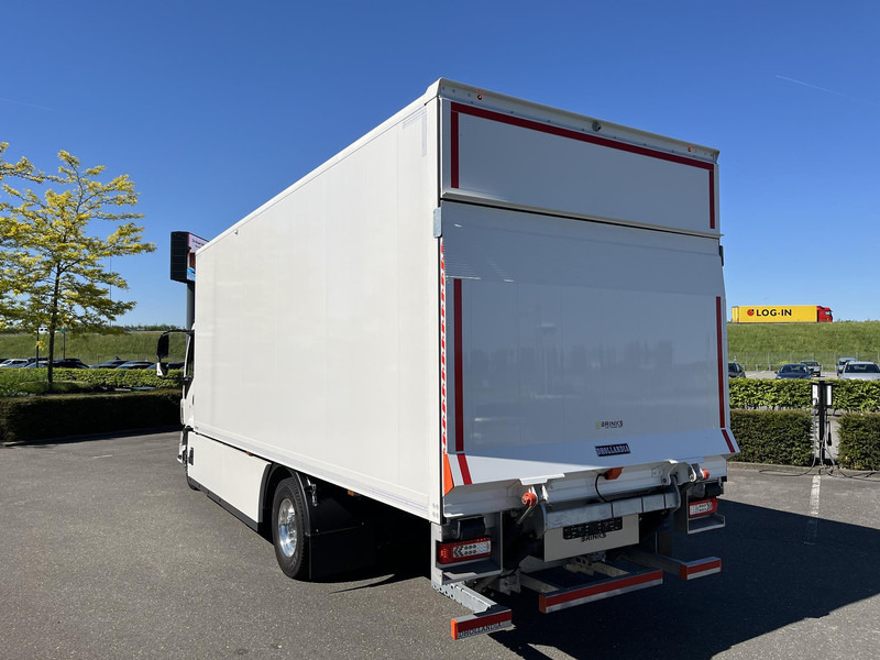 Volvo FL ELECTRIC - Вантажівка з закритим кузовом, Електровантажівкa: фото 5 Volvo FL ELECTRIC - Вантажівка з закритим кузовом, Електровантажівкa: фото 5