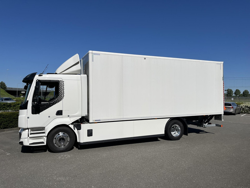 Volvo FL ELECTRIC - Вантажівка з закритим кузовом, Електровантажівкa: фото 4 Volvo FL ELECTRIC - Вантажівка з закритим кузовом, Електровантажівкa: фото 4