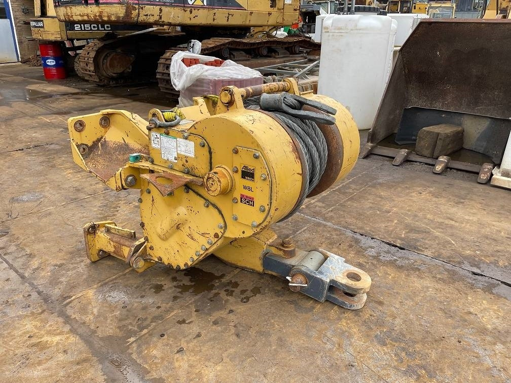 Allied systems w8l winch for cat d8 - Лебідка в категорії Бульдозери: фото 2 Allied systems w8l winch for cat d8 - Лебідка в категорії Бульдозери: фото 2