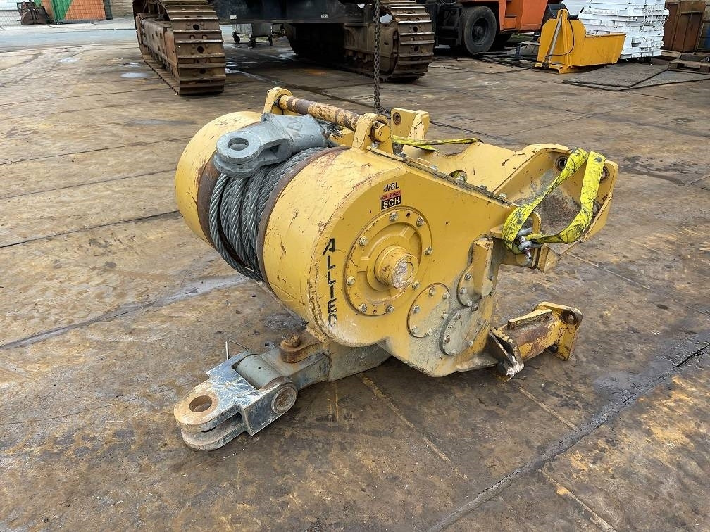 Allied systems w8l winch for cat d8 - Лебідка в категорії Бульдозери: фото 1 Allied systems w8l winch for cat d8 - Лебідка в категорії Бульдозери: фото 1