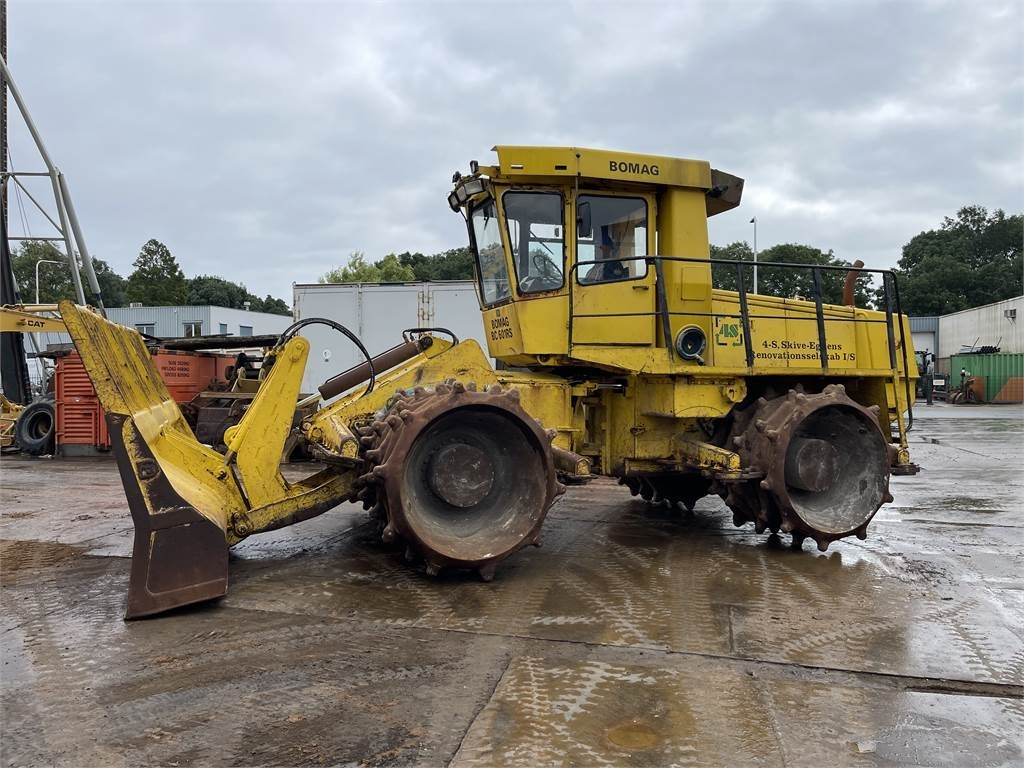 Bomag bc 601 rs - Бульдозер: фото 2 Bomag bc 601 rs - Бульдозер: фото 2