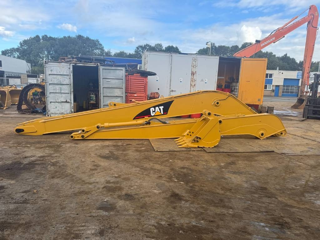 CAT 320 C L LONG REACH BOOM 15M UNUSED  - Екскаватор: фото 1 CAT 320 C L LONG REACH BOOM 15M UNUSED  - Екскаватор: фото 1