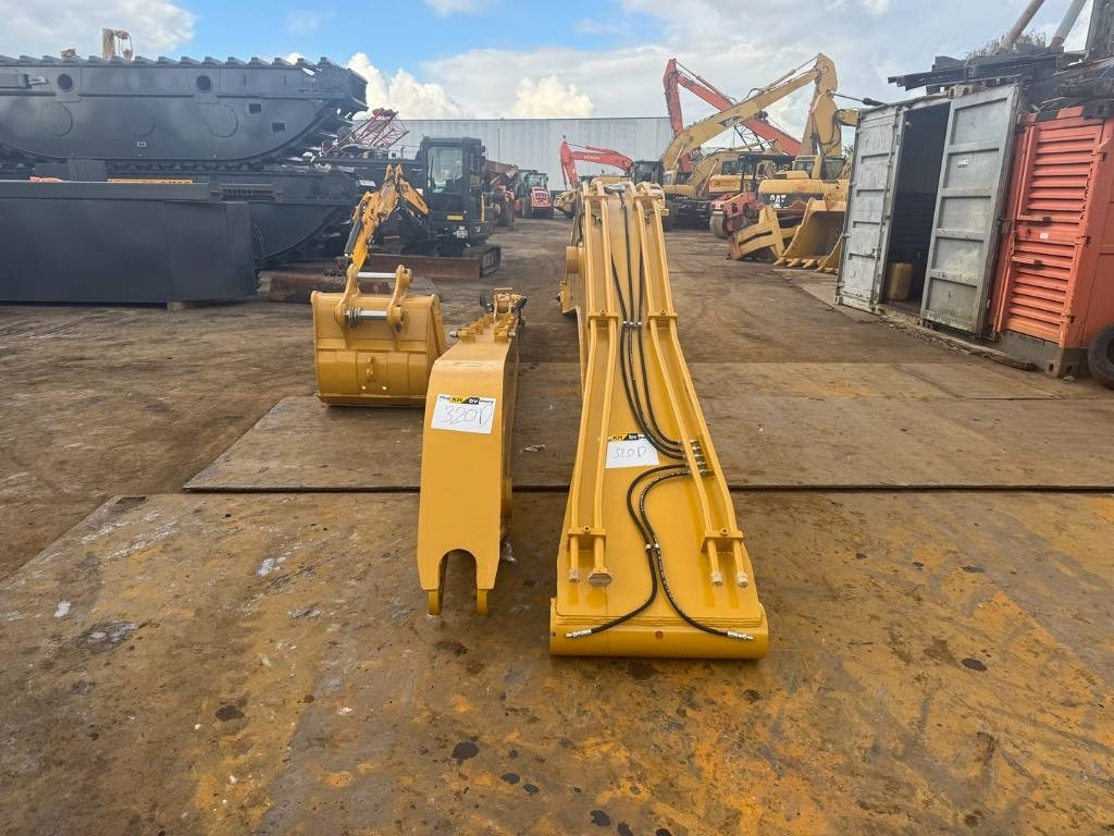 CAT 320 C L LONG REACH BOOM 15M UNUSED  - Екскаватор: фото 5 CAT 320 C L LONG REACH BOOM 15M UNUSED  - Екскаватор: фото 5
