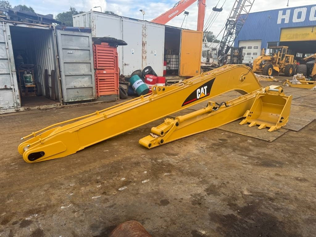 CAT 320 C L LONG REACH BOOM 15M UNUSED  - Екскаватор: фото 3 CAT 320 C L LONG REACH BOOM 15M UNUSED  - Екскаватор: фото 3