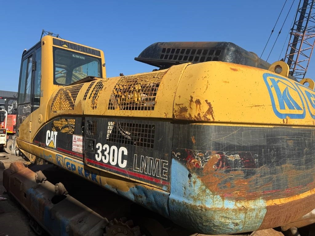 CAT 330 CL FOR PARTS - Гусеничний екскаватор: фото 1 CAT 330 CL FOR PARTS - Гусеничний екскаватор: фото 1