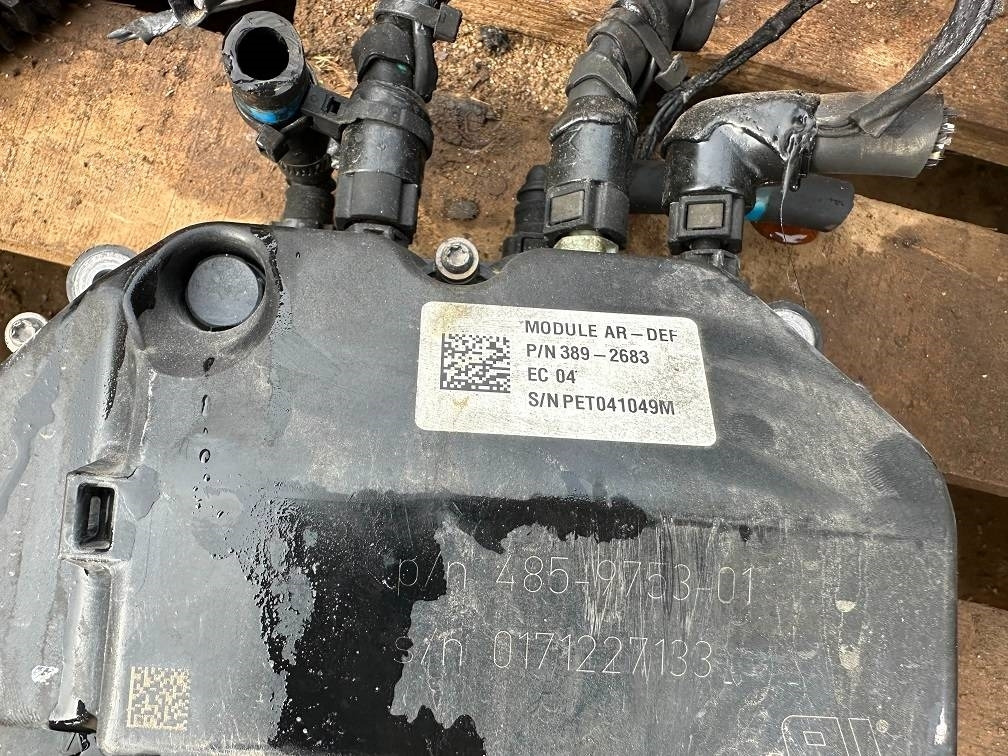 CAT 389-2683 485-9753-01 - Двигун в категорії Будівельна техніка: фото 2 CAT 389-2683 485-9753-01 - Двигун в категорії Будівельна техніка: фото 2