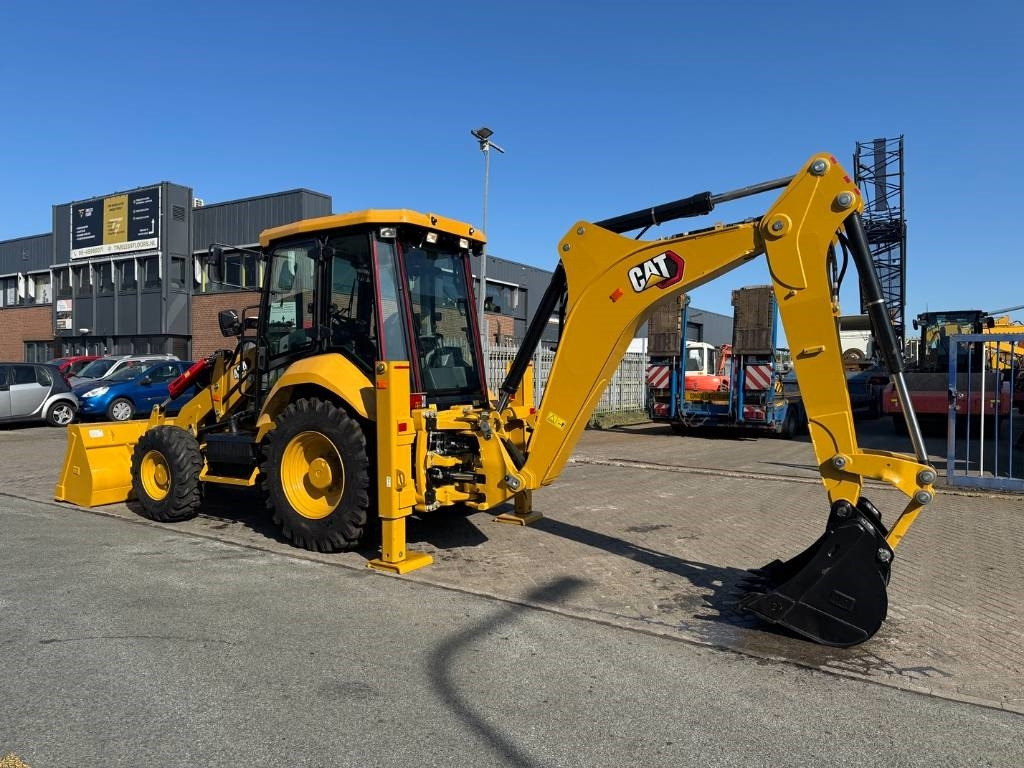 CAT 424 4X4 ( UNUSED NEW ) - Екскаватор-навантажувач: фото 3 CAT 424 4X4 ( UNUSED NEW ) - Екскаватор-навантажувач: фото 3