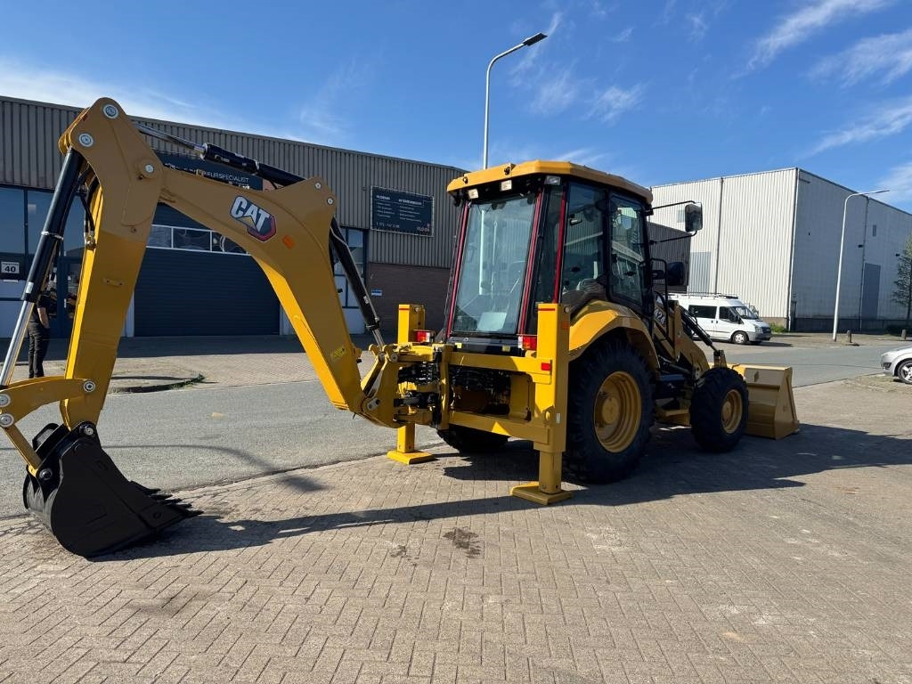 CAT 424 4X4 ( UNUSED NEW ) - Екскаватор-навантажувач: фото 4 CAT 424 4X4 ( UNUSED NEW ) - Екскаватор-навантажувач: фото 4