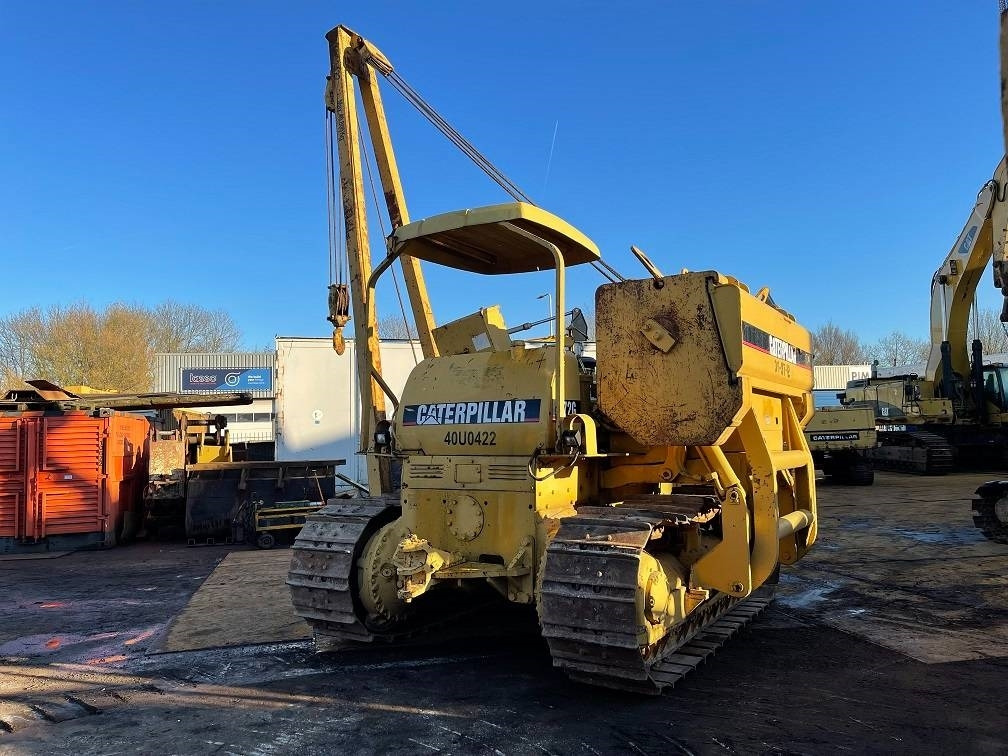 CAT 572 G - Трубоукладач: фото 5 CAT 572 G - Трубоукладач: фото 5