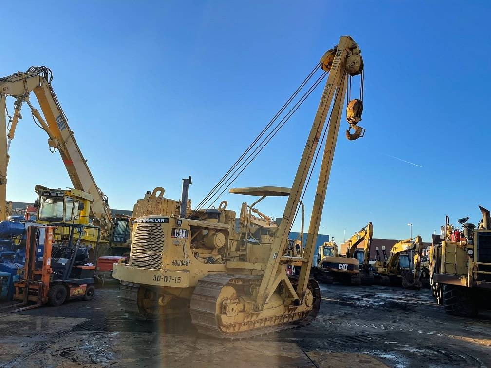 CAT 572 G - Трубоукладач: фото 1 CAT 572 G - Трубоукладач: фото 1