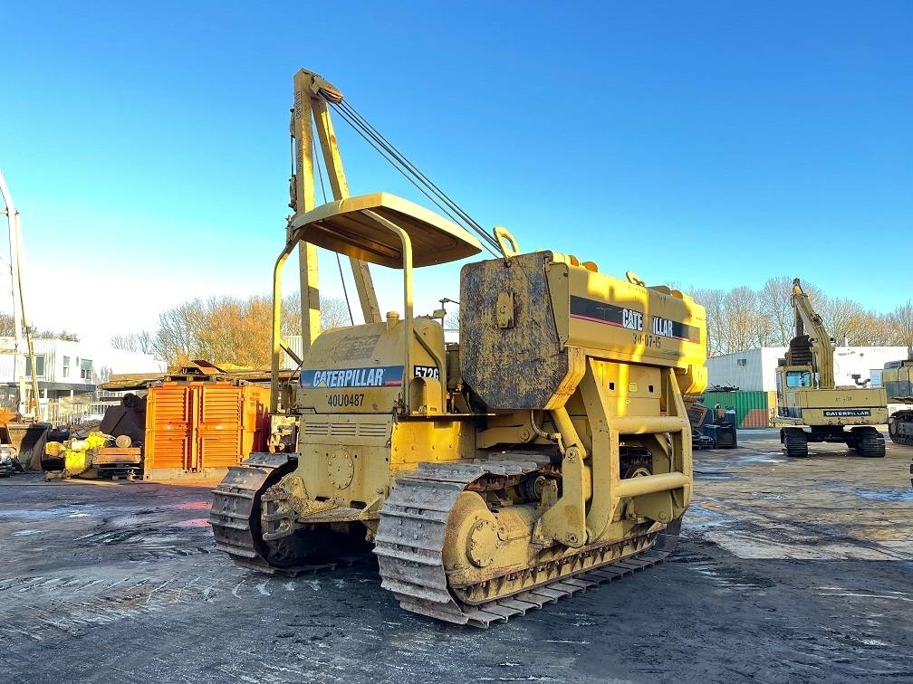 CAT 572 G - Трубоукладач: фото 5 CAT 572 G - Трубоукладач: фото 5