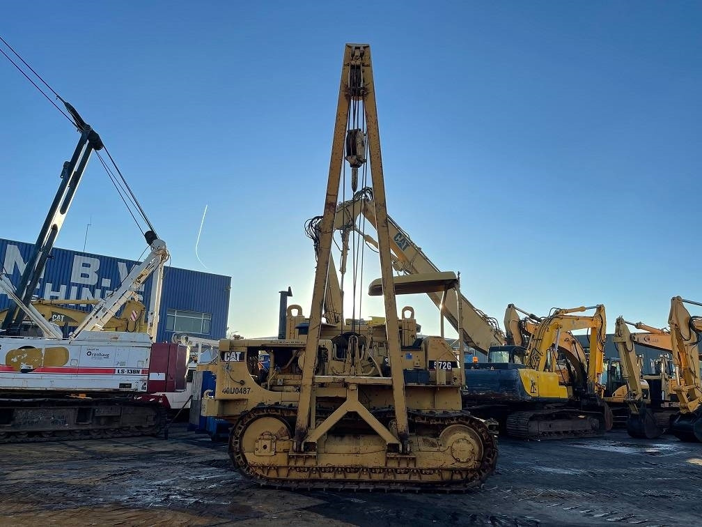 CAT 572 G - Трубоукладач: фото 2 CAT 572 G - Трубоукладач: фото 2