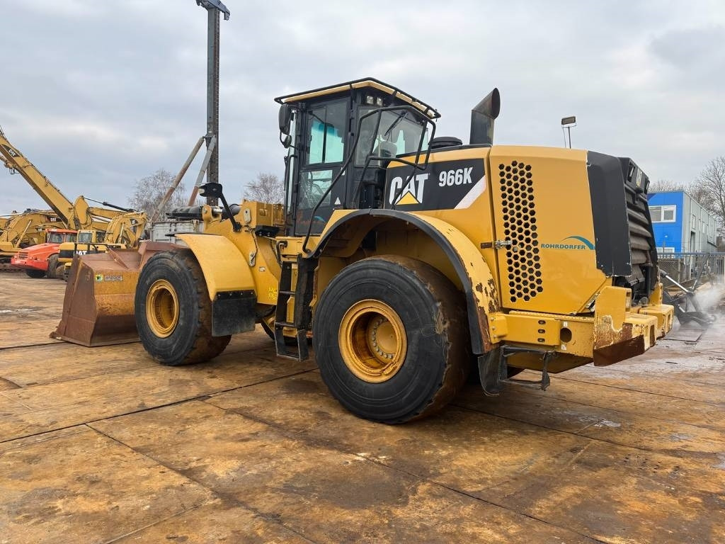 CAT 966 K - Колісний навантажувач: фото 3 CAT 966 K - Колісний навантажувач: фото 3