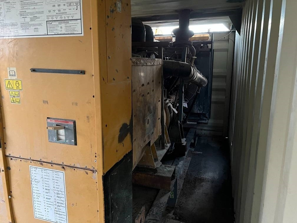 CAT C18 650kva generator - Електричний генератор: фото 4 CAT C18 650kva generator - Електричний генератор: фото 4