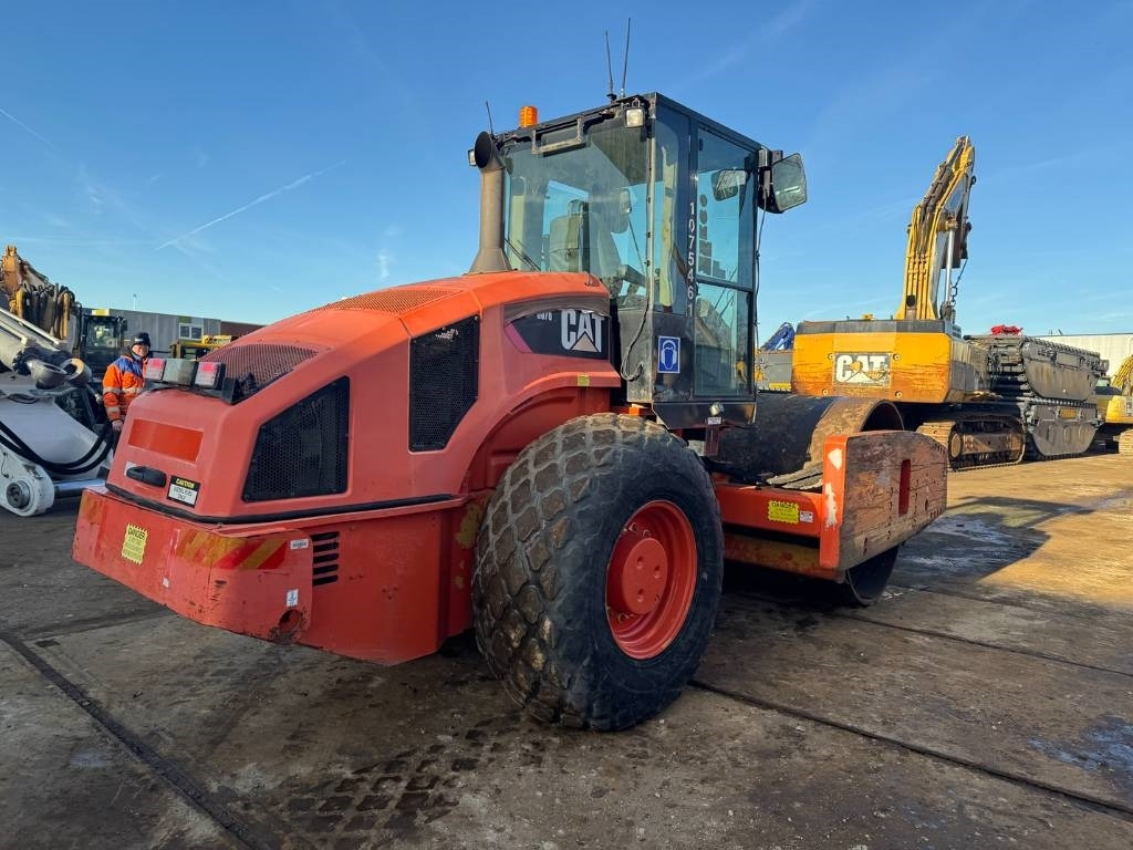 CAT CS 76 - Дорожній каток: фото 5 CAT CS 76 - Дорожній каток: фото 5