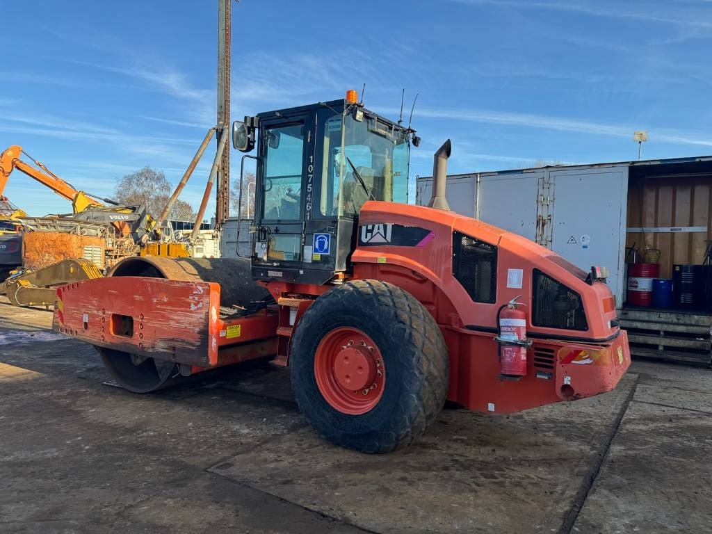 CAT CS 76 - Дорожній каток: фото 3 CAT CS 76 - Дорожній каток: фото 3