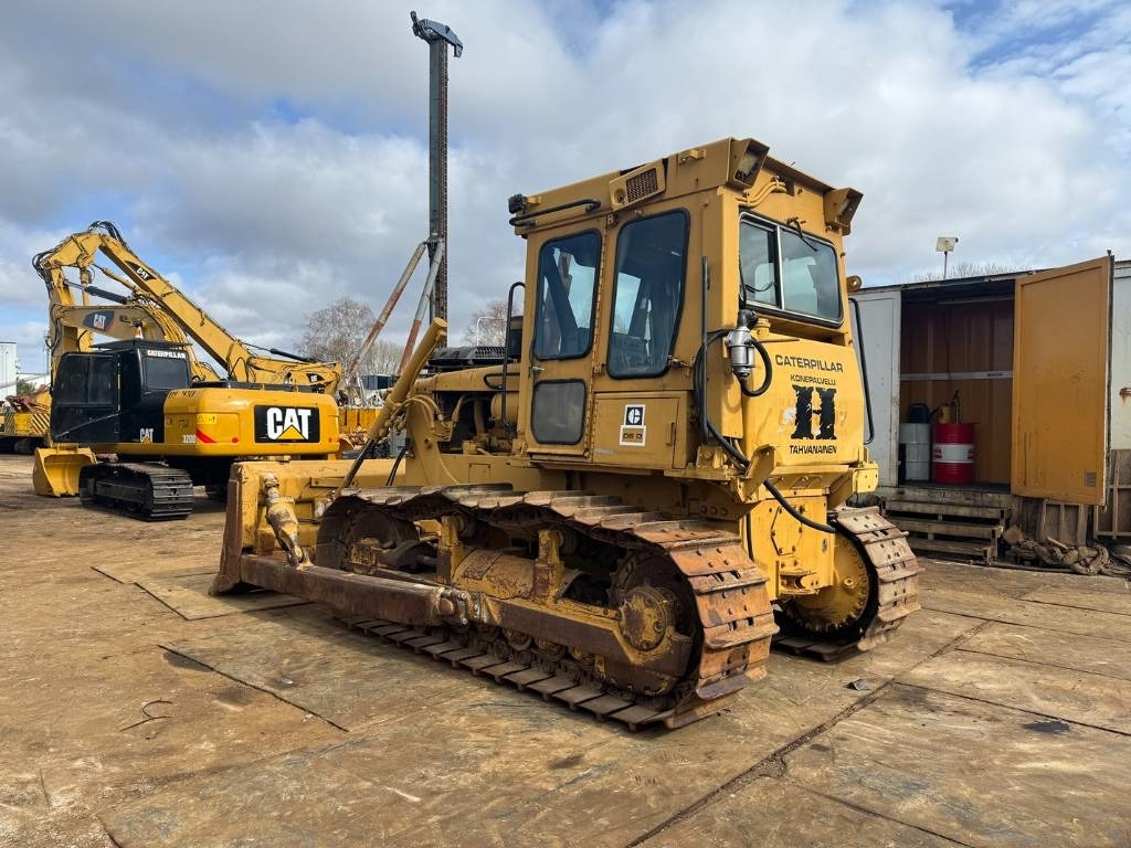 CAT D 6 D - Бульдозер: фото 3 CAT D 6 D - Бульдозер: фото 3