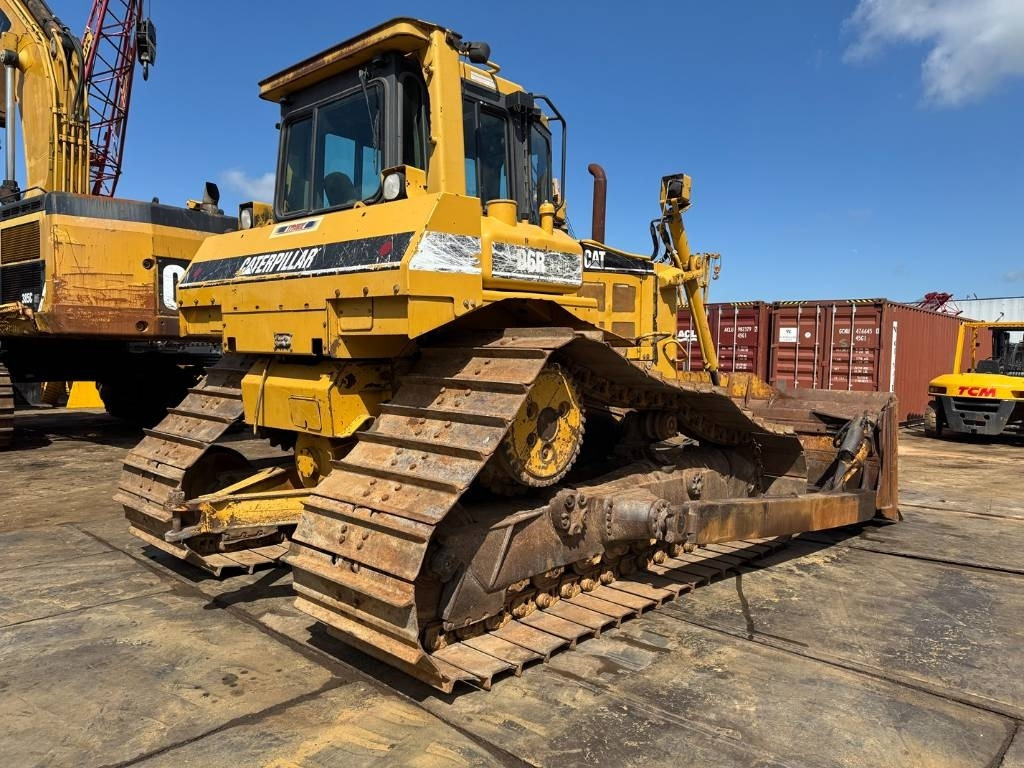 CAT D 6 R LGP - Бульдозер: фото 5 CAT D 6 R LGP - Бульдозер: фото 5