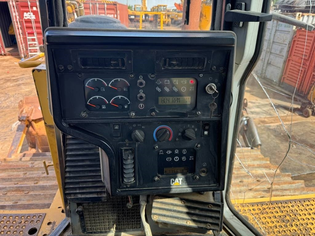 Бульдозер CAT D 6 R LGP: фото 20
