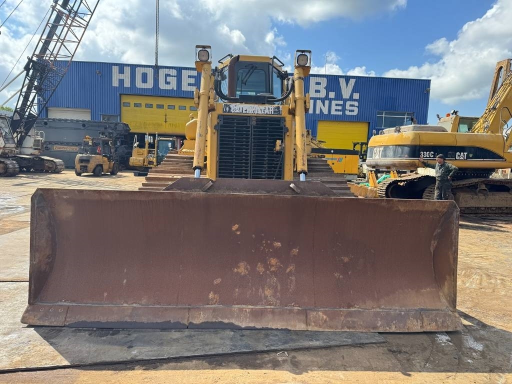 Бульдозер CAT D 6 R LGP: фото 8