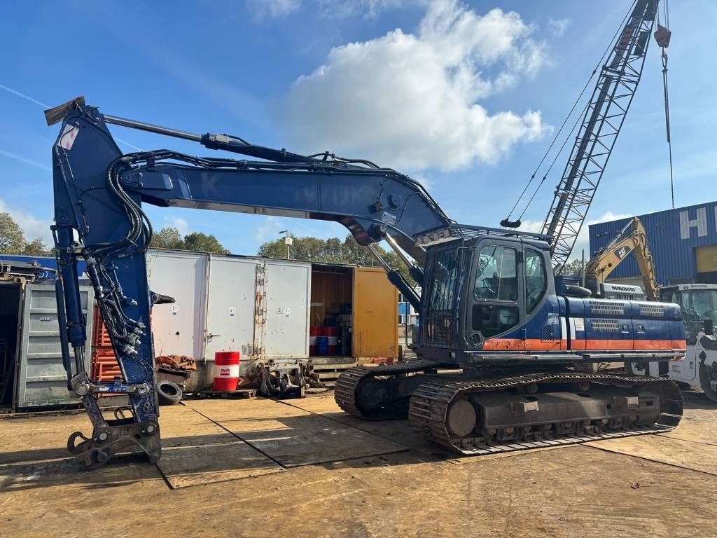 Doosan DX 300 LC-3  - Гусеничний екскаватор: фото 2 Doosan DX 300 LC-3  - Гусеничний екскаватор: фото 2