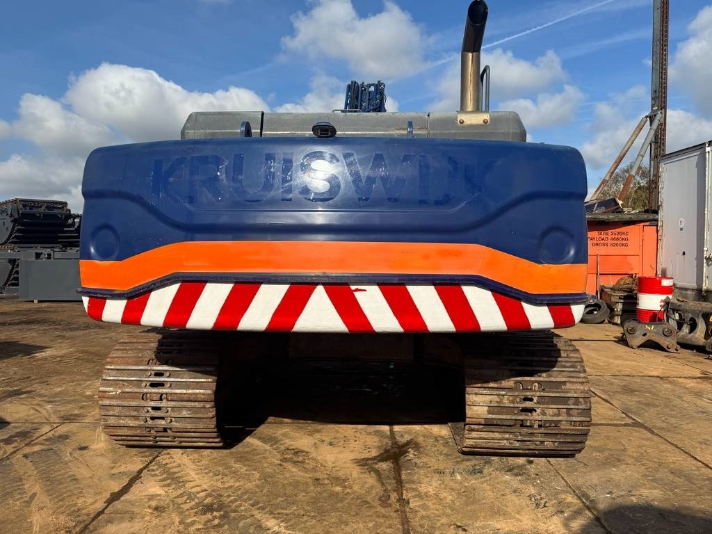 Doosan DX 300 LC-3  - Гусеничний екскаватор: фото 4 Doosan DX 300 LC-3  - Гусеничний екскаватор: фото 4