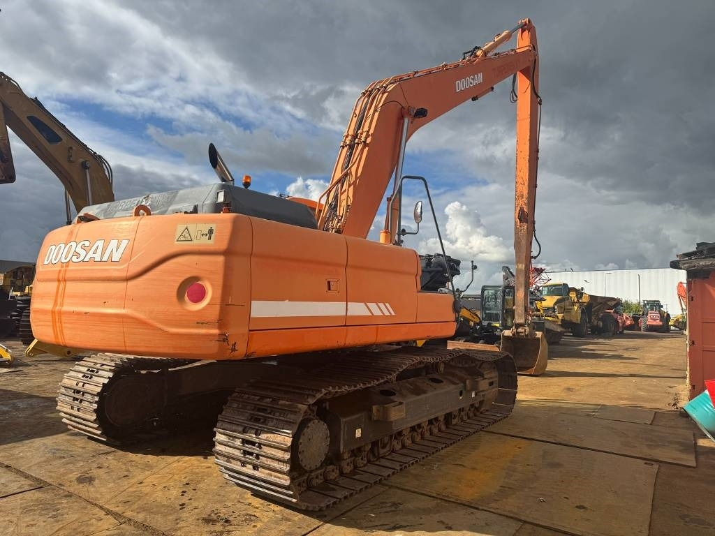 Doosan DX 300 LC ( 4.690 original hours 18M long reach ) - Екскаватор: фото 5 Doosan DX 300 LC ( 4.690 original hours 18M long reach ) - Екскаватор: фото 5