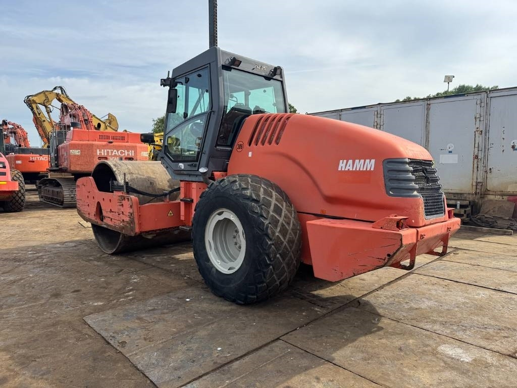 Hamm 3520 - Компактор: фото 3 Hamm 3520 - Компактор: фото 3